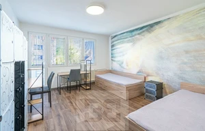 Apartment for rent, 3+1 - 2 bedrooms, 63m<sup>2</sup>