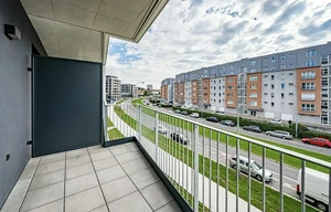 Apartment for rent, 1+KK - Studio, 35m<sup>2</sup>