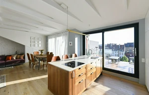 Apartment for rent, 2+kk - 1 bedroom, 93m<sup>2</sup>