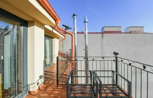 Apartment for rent, 2+kk - 1 bedroom, 93m<sup>2</sup>