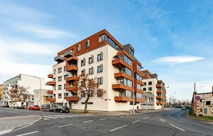 Apartment for rent, 1+KK - Studio, 41m<sup>2</sup>