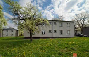Apartment for rent, 2+kk - 1 bedroom, 37m<sup>2</sup>