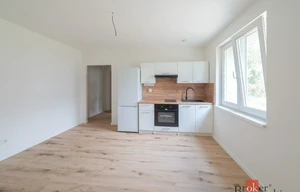 Apartment for rent, 2+kk - 1 bedroom, 37m<sup>2</sup>