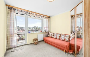 Apartment for sale, 3+kk - 2 bedrooms, 70m<sup>2</sup>