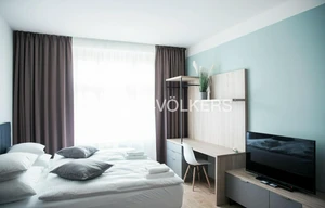 Apartment for sale, 1+KK - Studio, 30m<sup>2</sup>