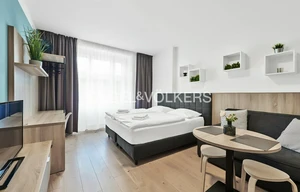 Apartment for sale, 1+KK - Studio, 30m<sup>2</sup>