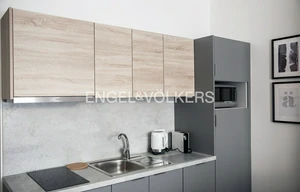 Apartment for sale, 1+KK - Studio, 30m<sup>2</sup>