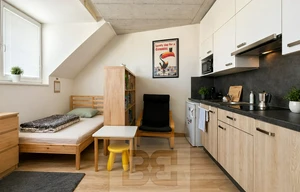 Apartment for rent, 1+KK - Studio, 38m<sup>2</sup>