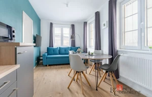 Apartment for sale, 3+kk - 2 bedrooms, 53m<sup>2</sup>