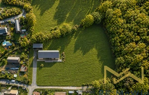 Building plot for sale, 16376m<sup>2</sup>