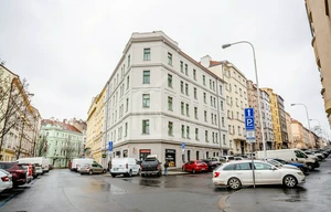 Apartment for rent, 3+kk - 2 bedrooms, 82m<sup>2</sup>