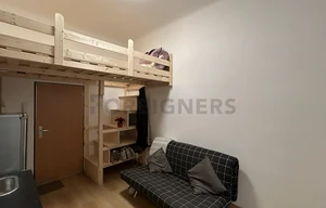 Apartment for rent, 1+KK - Studio, 20m<sup>2</sup>