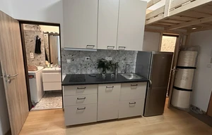 Apartment for rent, 1+KK - Studio, 20m<sup>2</sup>