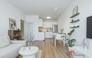 Apartment for sale, 2+kk - 1 bedroom, 51m<sup>2</sup>