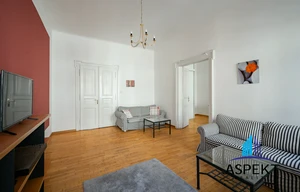 Apartment for rent, 3+1 - 2 bedrooms, 100m<sup>2</sup>
