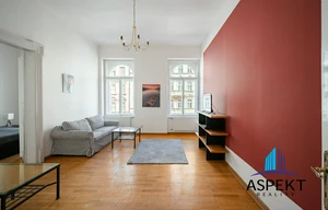 Apartment for rent, 3+1 - 2 bedrooms, 100m<sup>2</sup>