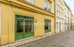 Retail space for rent, 98m<sup>2</sup>