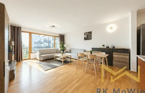 Apartment for rent, 3+kk - 2 bedrooms, 94m<sup>2</sup>