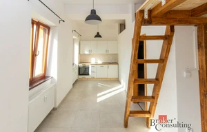 Apartment for rent, 1+KK - Studio, 31m<sup>2</sup>