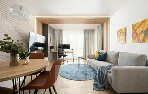Apartment for rent, 2+kk - 1 bedroom, 51m<sup>2</sup>