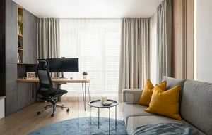Apartment for rent, 2+kk - 1 bedroom, 51m<sup>2</sup>