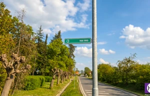 Building plot for sale, 940m<sup>2</sup>