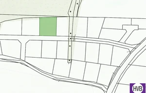 Building plot for sale, 928m<sup>2</sup>