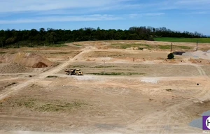 Building plot for sale, 928m<sup>2</sup>