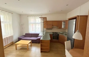 Apartment for rent, 2+kk - 1 bedroom, 55m<sup>2</sup>