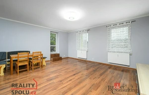 Apartment for rent, 3+kk - 2 bedrooms, 75m<sup>2</sup>