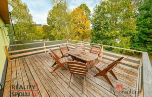 Apartment for rent, 3+kk - 2 bedrooms, 75m<sup>2</sup>