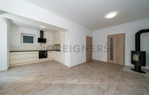 Apartment for rent, 3+kk - 2 bedrooms, 88m<sup>2</sup>