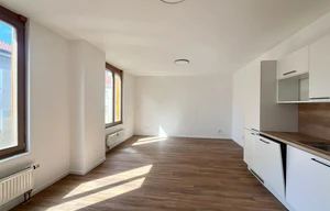 Apartment for rent, 2+kk - 1 bedroom, 50m<sup>2</sup>