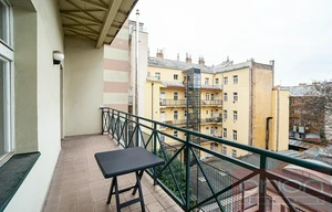 Apartment for rent, 3+kk - 2 bedrooms, 128m<sup>2</sup>