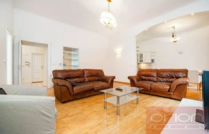 Apartment for rent, 3+kk - 2 bedrooms, 128m<sup>2</sup>