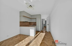 Apartment for rent, 3+kk - 2 bedrooms, 60m<sup>2</sup>