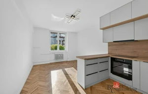 Apartment for rent, 3+kk - 2 bedrooms, 60m<sup>2</sup>