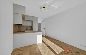 Apartment for rent, 3+kk - 2 bedrooms, 60m<sup>2</sup>