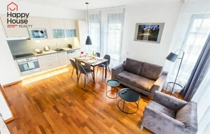 Apartment for rent, 3+kk - 2 bedrooms, 76m<sup>2</sup>