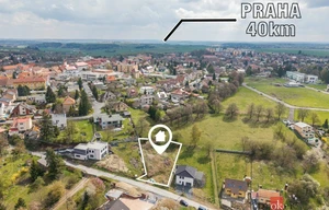 Building plot for sale, 815m<sup>2</sup>