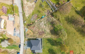 Building plot for sale, 815m<sup>2</sup>