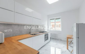 Apartment for rent, 2+1 - 1 bedroom, 58m<sup>2</sup>