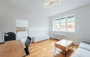 Apartment for rent, 2+1 - 1 bedroom, 58m<sup>2</sup>