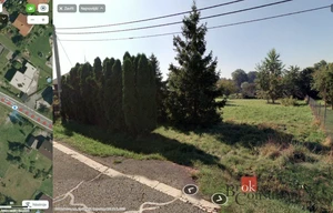 Building plot for sale, 1900m<sup>2</sup>