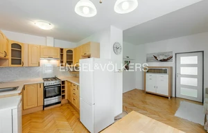 Apartment for rent, 3+kk - 2 bedrooms, 66m<sup>2</sup>