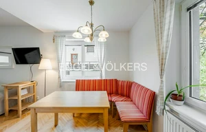 Apartment for rent, 3+kk - 2 bedrooms, 66m<sup>2</sup>