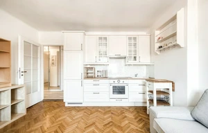 Apartment for rent, 2+kk - 1 bedroom, 48m<sup>2</sup>