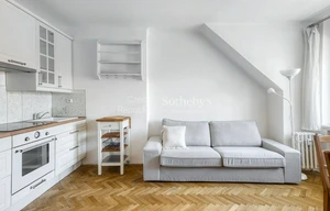 Apartment for rent, 2+kk - 1 bedroom, 48m<sup>2</sup>