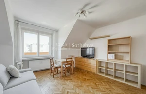 Apartment for rent, 2+kk - 1 bedroom, 48m<sup>2</sup>