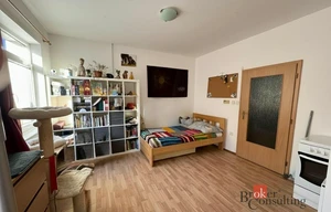 Apartment for rent, 1+KK - Studio, 30m<sup>2</sup>